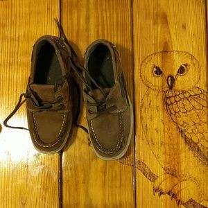Boys Sperry top-sider